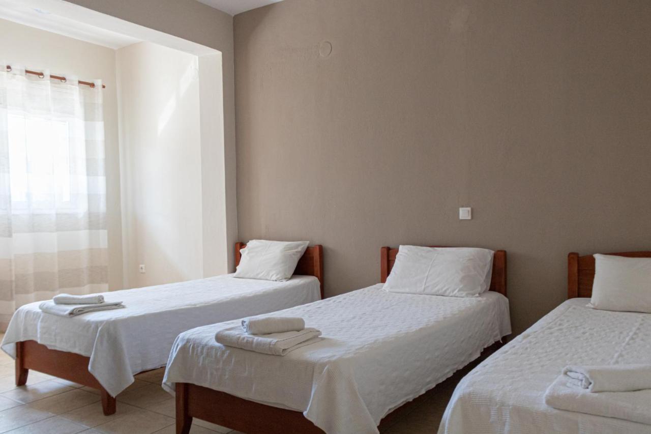 Jj Rooms Luxury Apartments Kallithea  Eksteriør billede