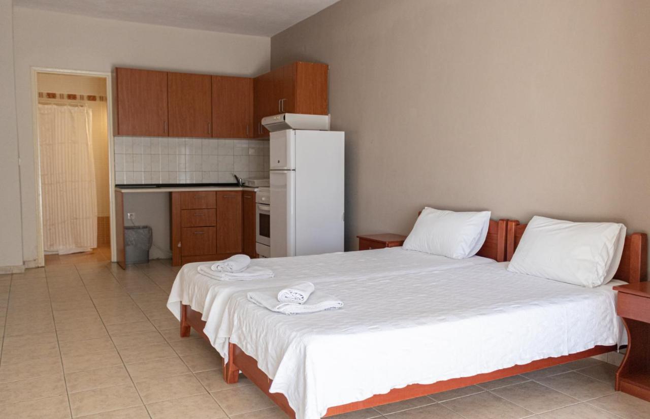 Jj Rooms Luxury Apartments Kallithea  Eksteriør billede