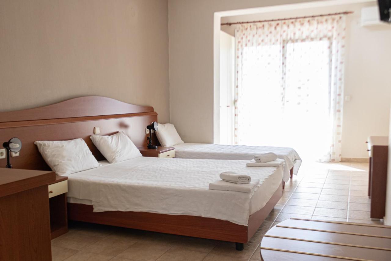 Jj Rooms Luxury Apartments Kallithea  Eksteriør billede