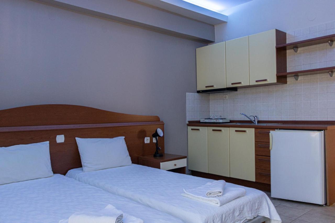 Jj Rooms Luxury Apartments Kallithea  Eksteriør billede