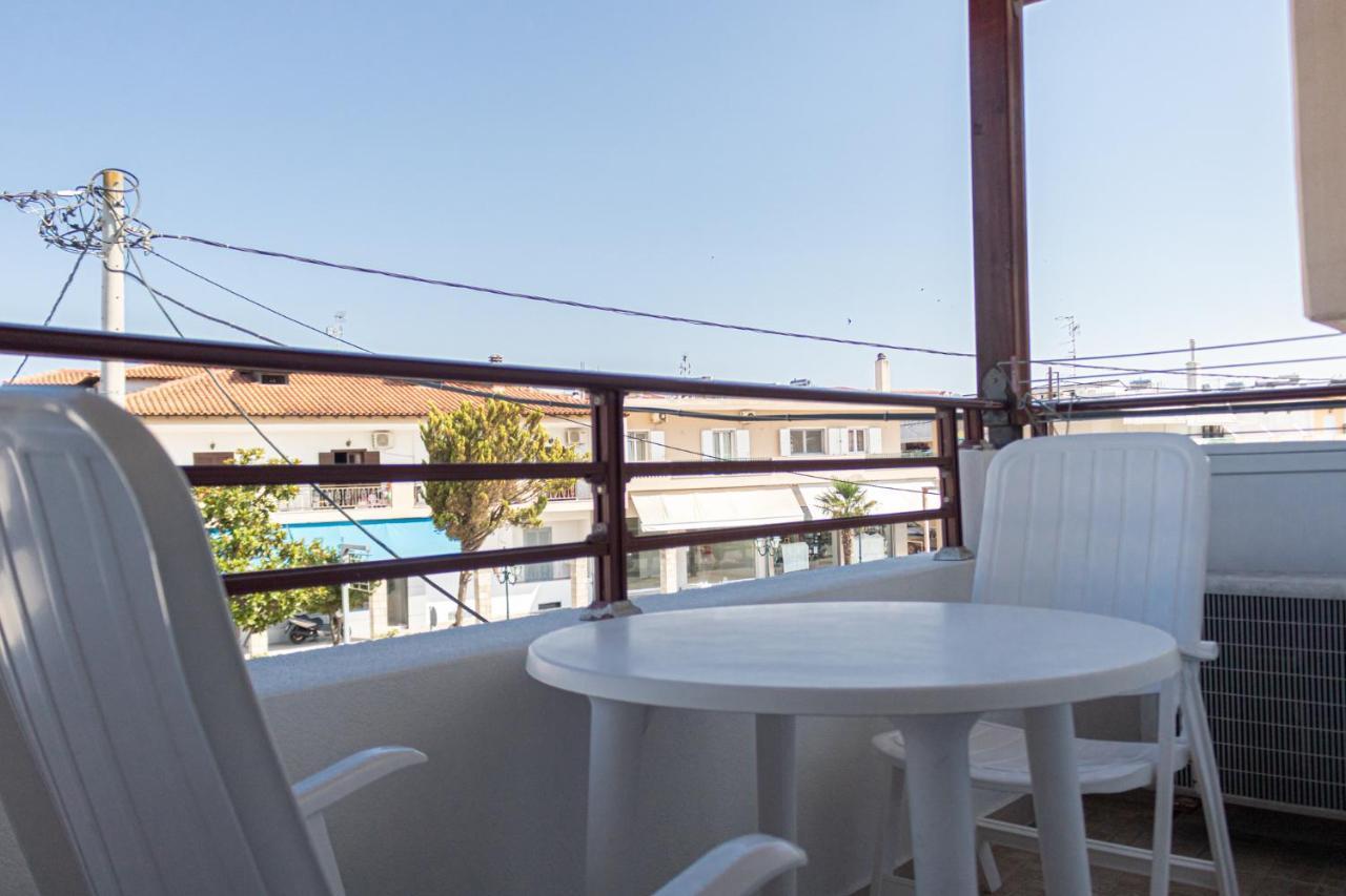 Jj Rooms Luxury Apartments Kallithea  Eksteriør billede