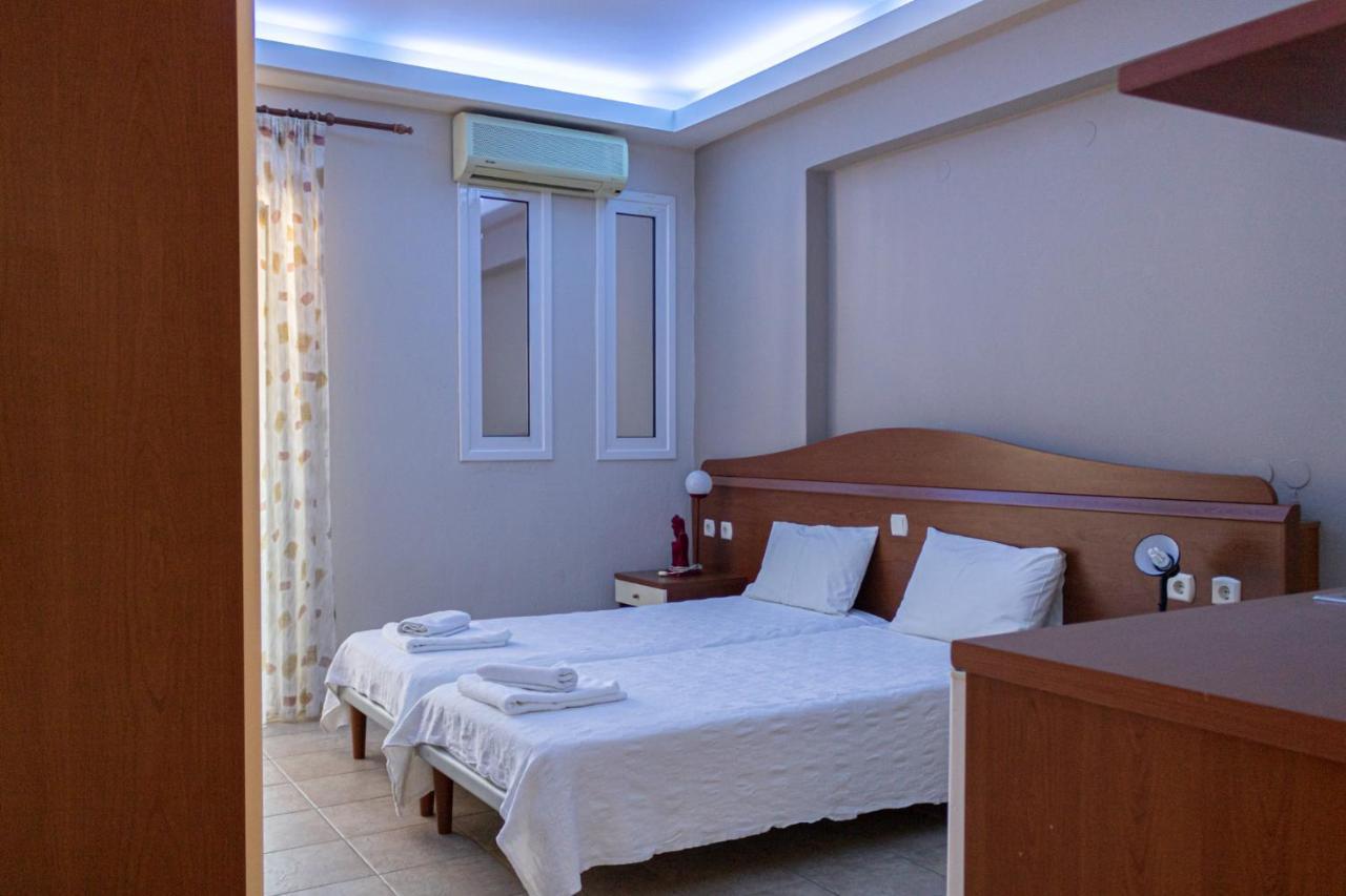 Jj Rooms Luxury Apartments Kallithea  Eksteriør billede