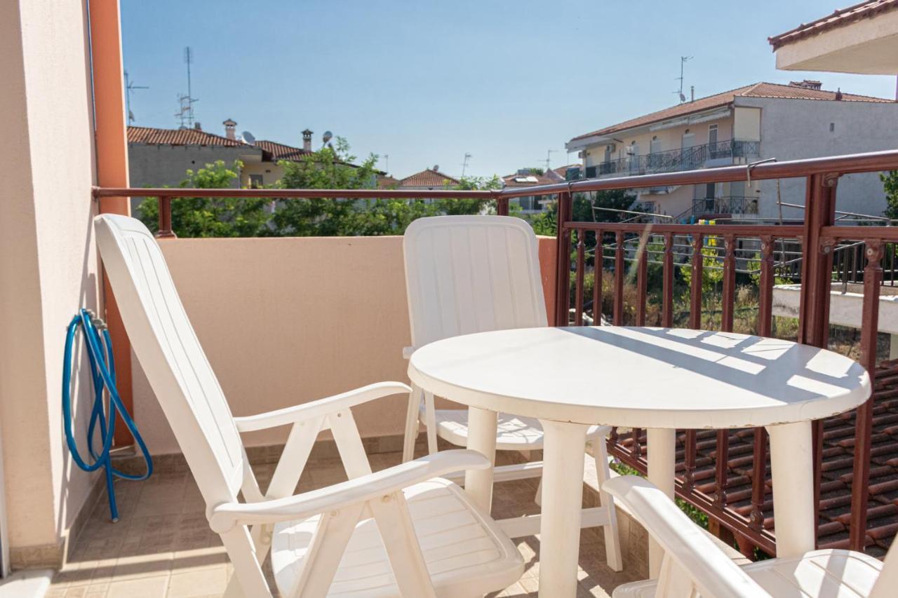 Jj Rooms Luxury Apartments Kallithea  Eksteriør billede