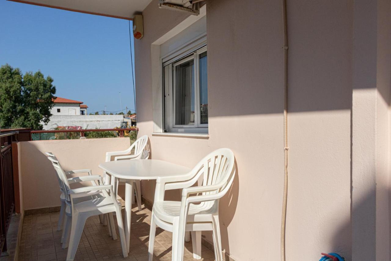 Jj Rooms Luxury Apartments Kallithea  Eksteriør billede
