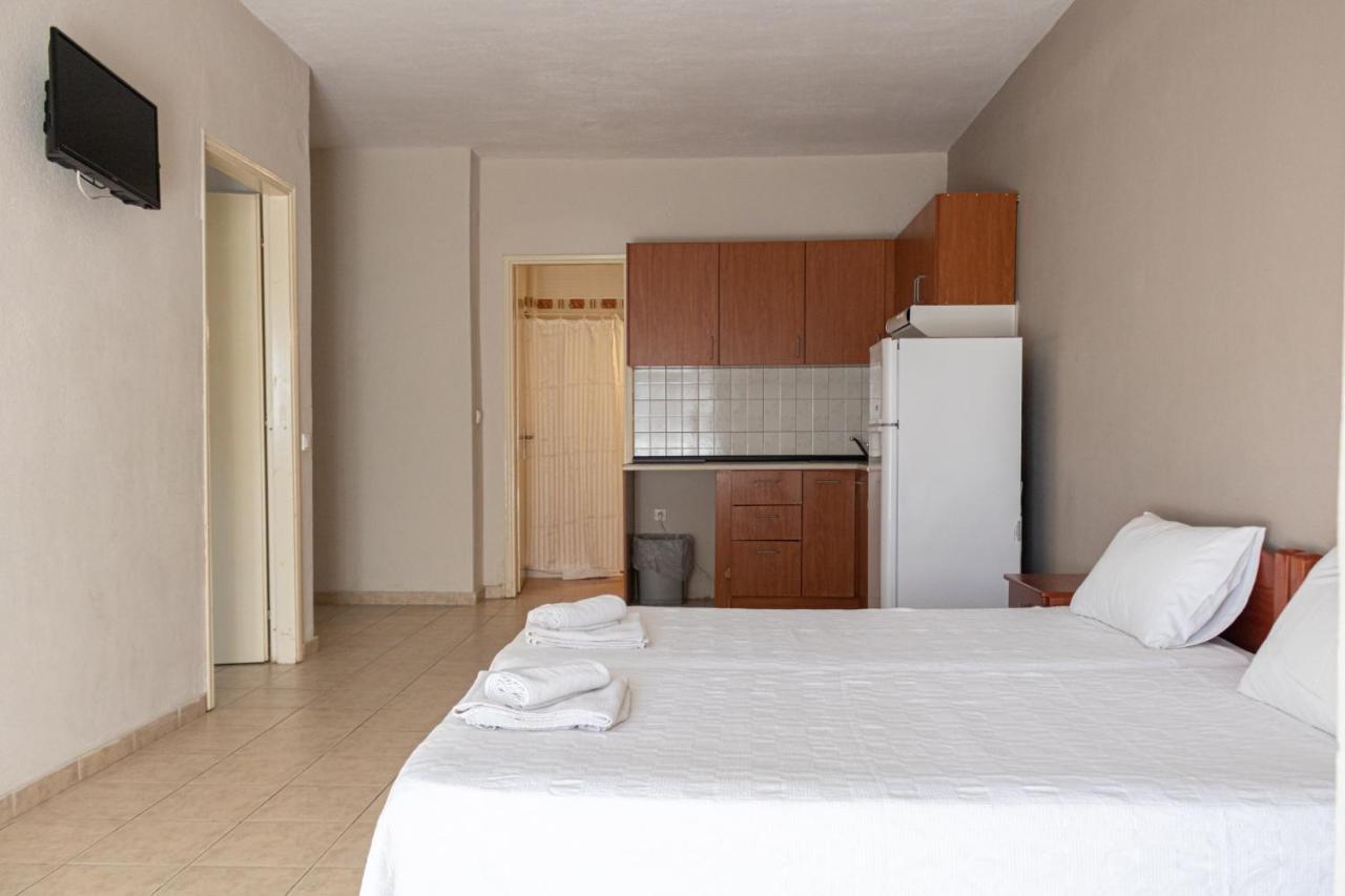 Jj Rooms Luxury Apartments Kallithea  Eksteriør billede