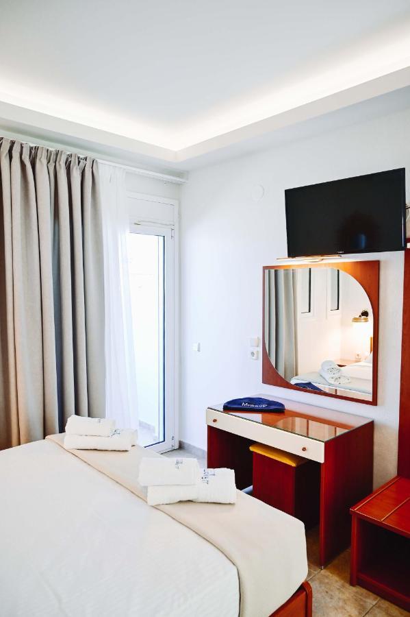 Jj Rooms Luxury Apartments Kallithea  Eksteriør billede