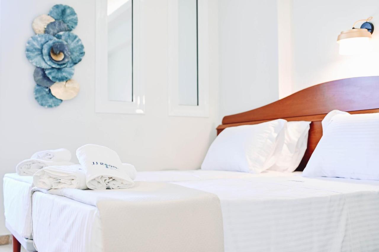 Jj Rooms Luxury Apartments Kallithea  Eksteriør billede