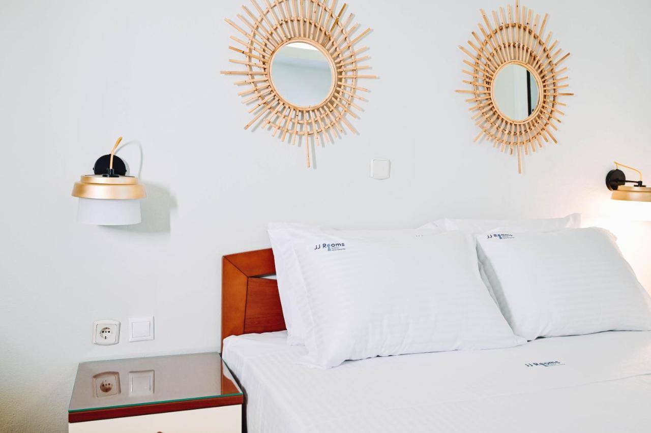 Jj Rooms Luxury Apartments Kallithea  Eksteriør billede