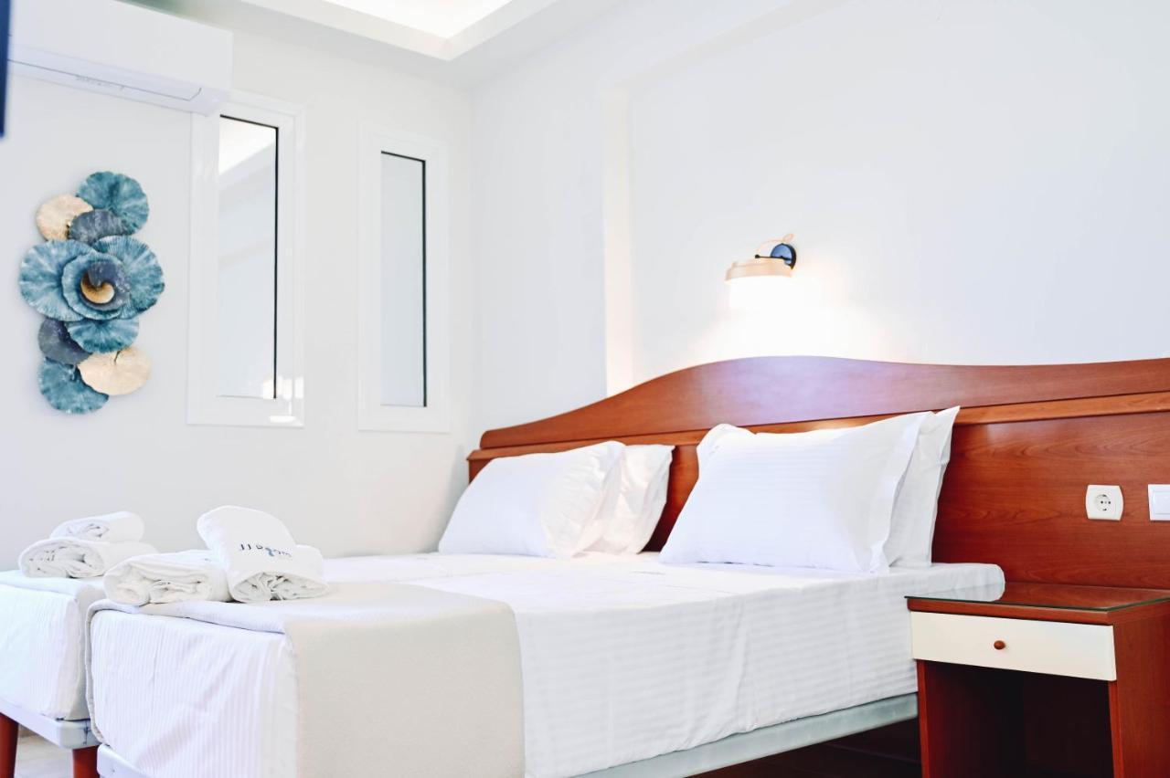 Jj Rooms Luxury Apartments Kallithea  Eksteriør billede