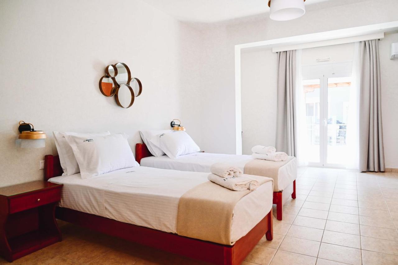 Jj Rooms Luxury Apartments Kallithea  Eksteriør billede