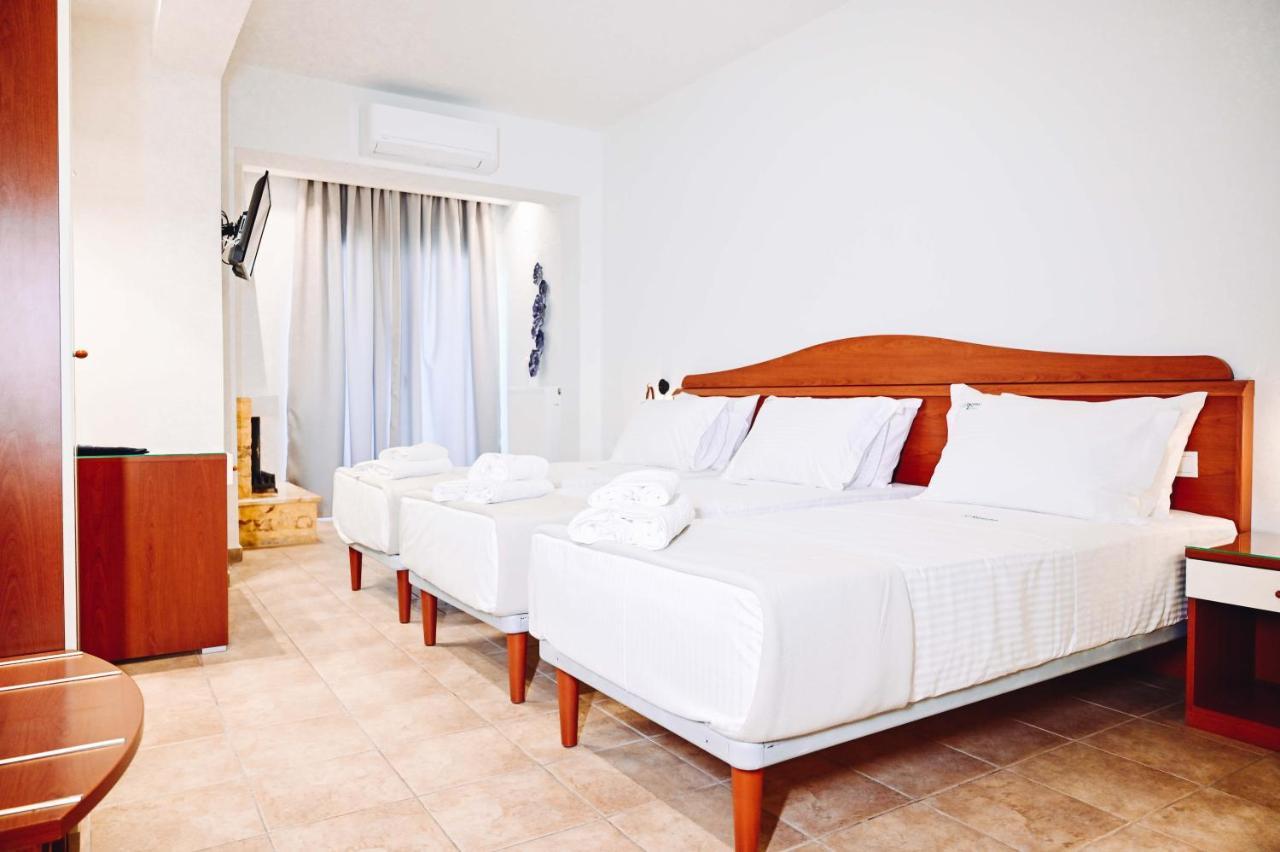 Jj Rooms Luxury Apartments Kallithea  Eksteriør billede
