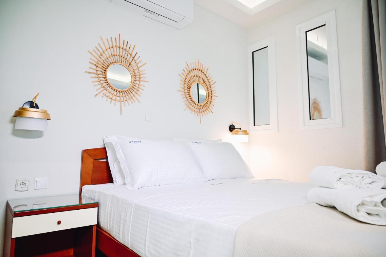 Jj Rooms Luxury Apartments Kallithea  Eksteriør billede