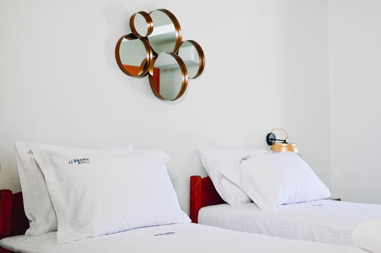 Jj Rooms Luxury Apartments Kallithea  Eksteriør billede