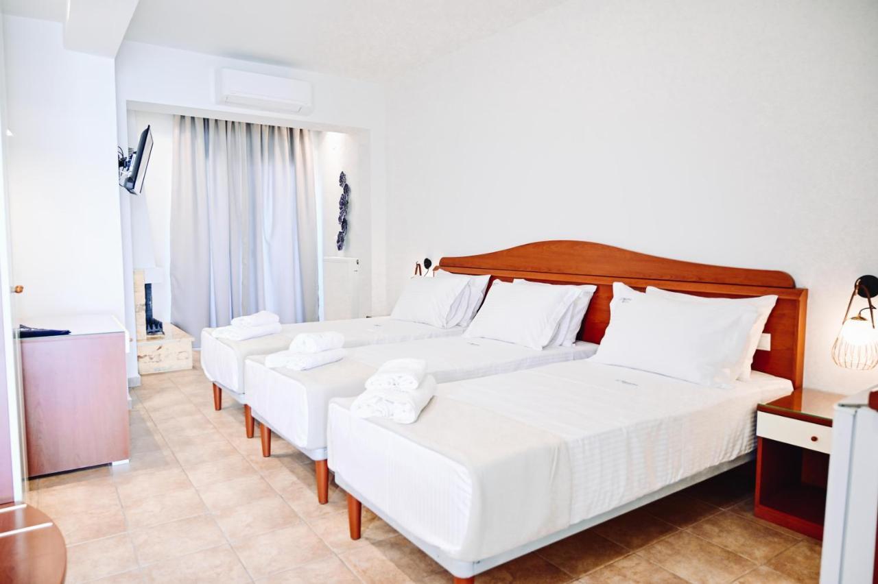Jj Rooms Luxury Apartments Kallithea  Eksteriør billede