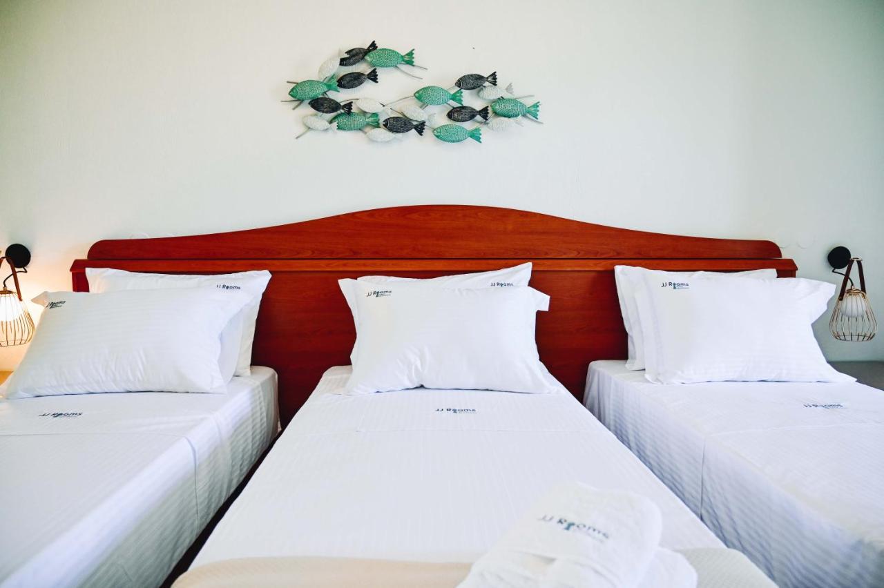 Jj Rooms Luxury Apartments Kallithea  Eksteriør billede