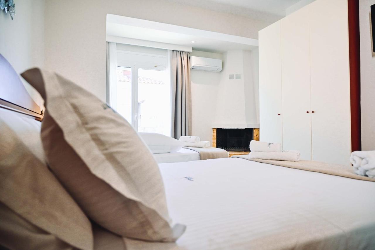 Jj Rooms Luxury Apartments Kallithea  Eksteriør billede