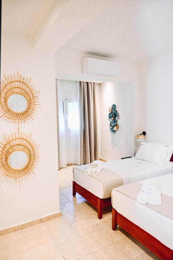 Jj Rooms Luxury Apartments Kallithea  Eksteriør billede