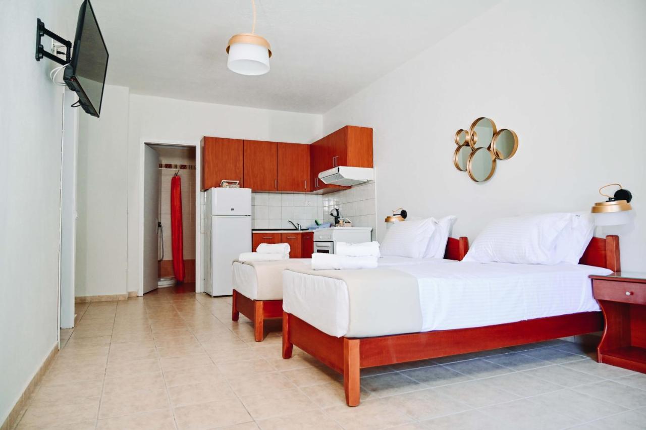 Jj Rooms Luxury Apartments Kallithea  Eksteriør billede