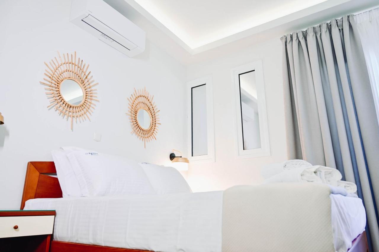 Jj Rooms Luxury Apartments Kallithea  Eksteriør billede