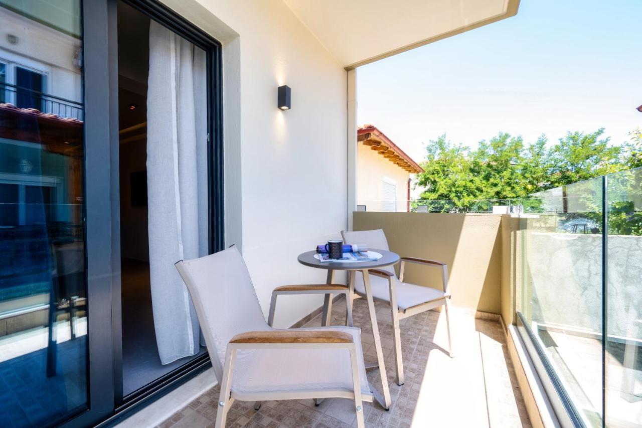 Jj Rooms Luxury Apartments Kallithea  Værelse billede