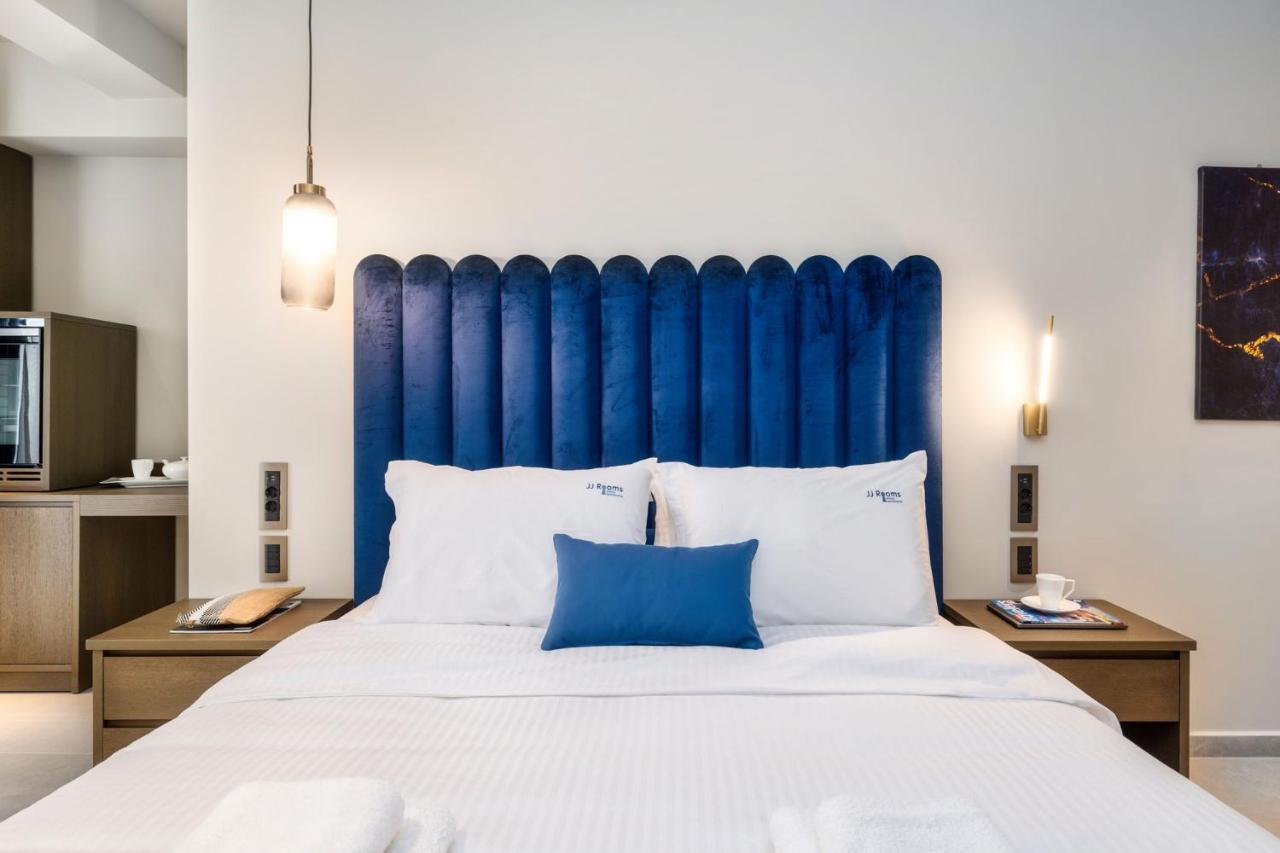 Jj Rooms Luxury Apartments Kallithea  Eksteriør billede