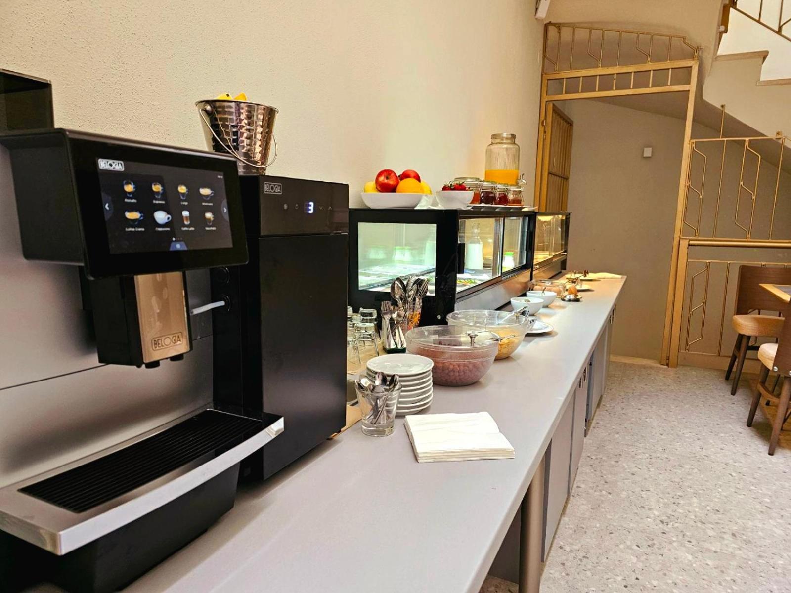 Jj Rooms Luxury Apartments Kallithea  Eksteriør billede